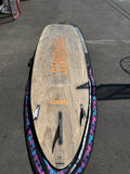 Used Sunova Casey Revolution. 9'0"x 28" x 4 1/16" - 115.4L $2200 cdn