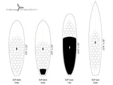 RSPro Hexatraction Board Grips