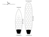 RSPro Hexatraction Board Grips