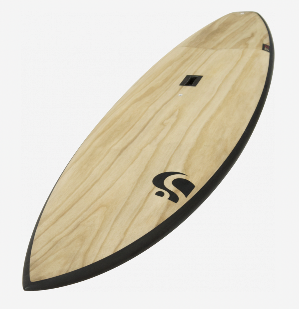 surfing 303 188×52×6.6 8'0 Stewart HydroCush Funline 11 – Island Surf Company