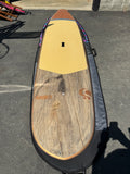 Used Sunova Casey Revolution. 9'0"x 28" x 4 1/16" - 115.4L $2200 cdn