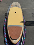 Used Sunova Casey Revolution. 9'0"x 28" x 4 1/16" - 115.4L $2200 cdn