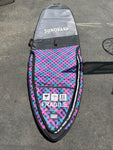 Used Sunova Casey Revolution. 9'0"x 28" x 4 1/16" - 115.4L $2200 cdn