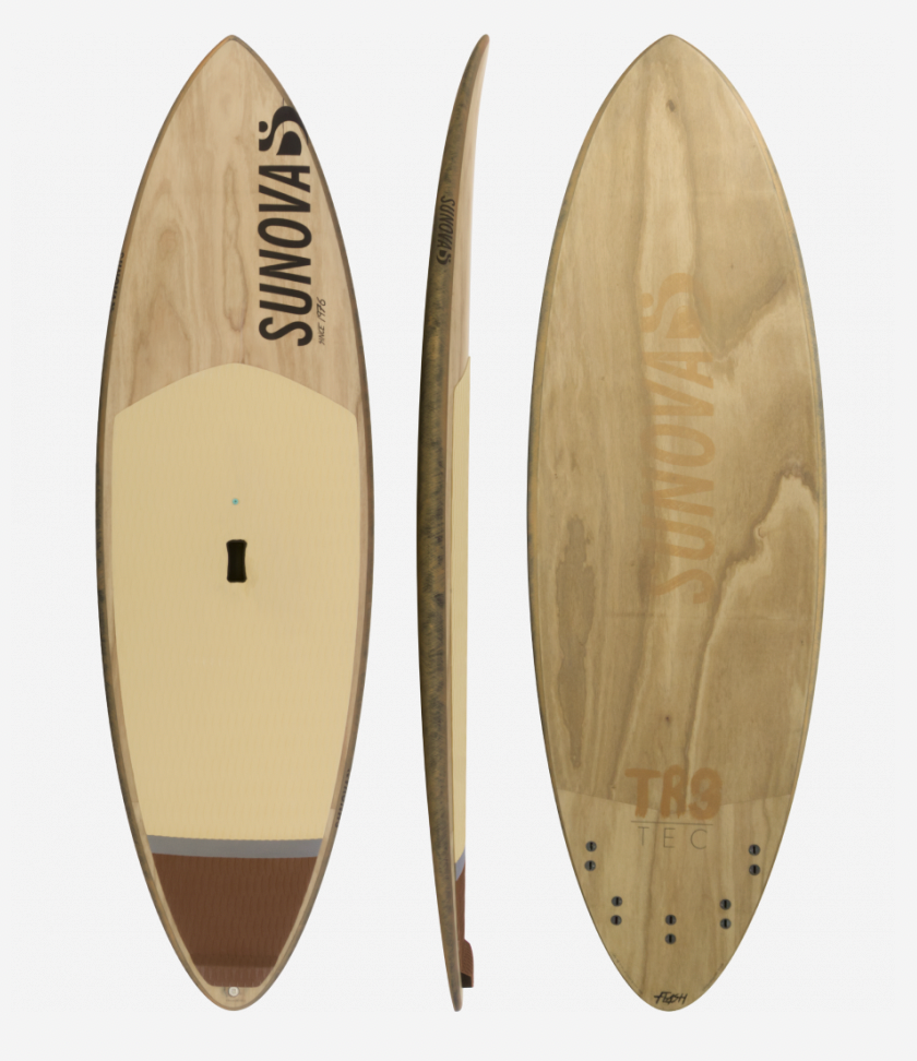 SUP Surfing – Quick Water Canada