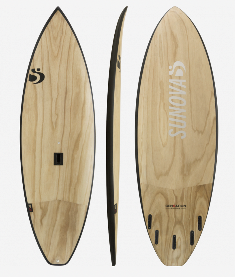 SURFS UP(S）L SUP Surfing – Quick Water Canada