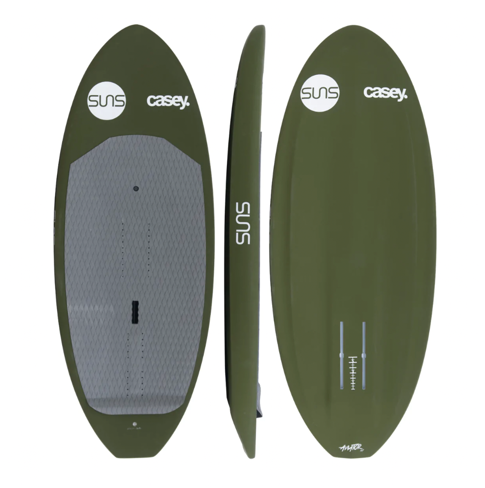 袖の下 foil Foiling Parts – Quick Water Canada