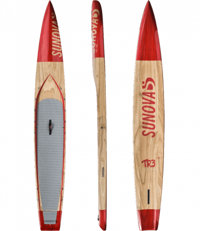 SUP Racing – Quick Water Canada