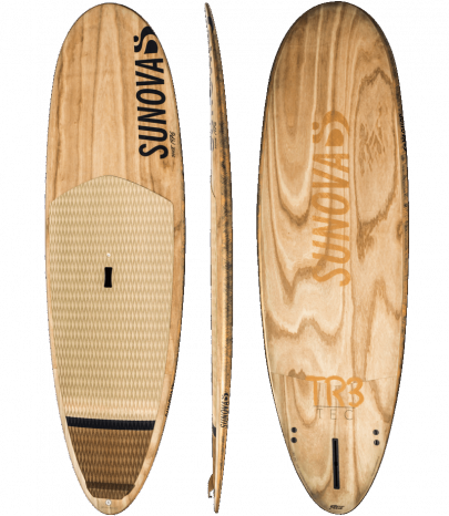 SUP Surfing – Quick Water Canada